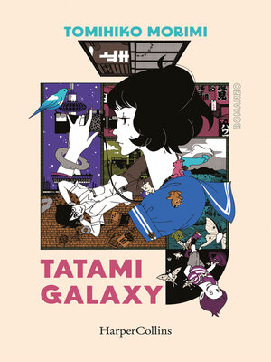 cover image of Tatami Galaxy